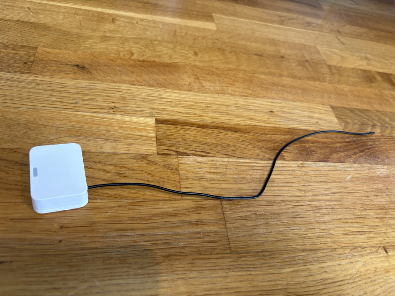 The Improved Entry Sensor